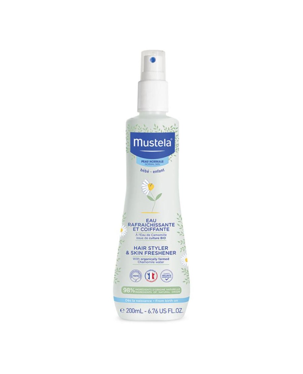 MUSTELA ACQUA RINF 200ML 2020