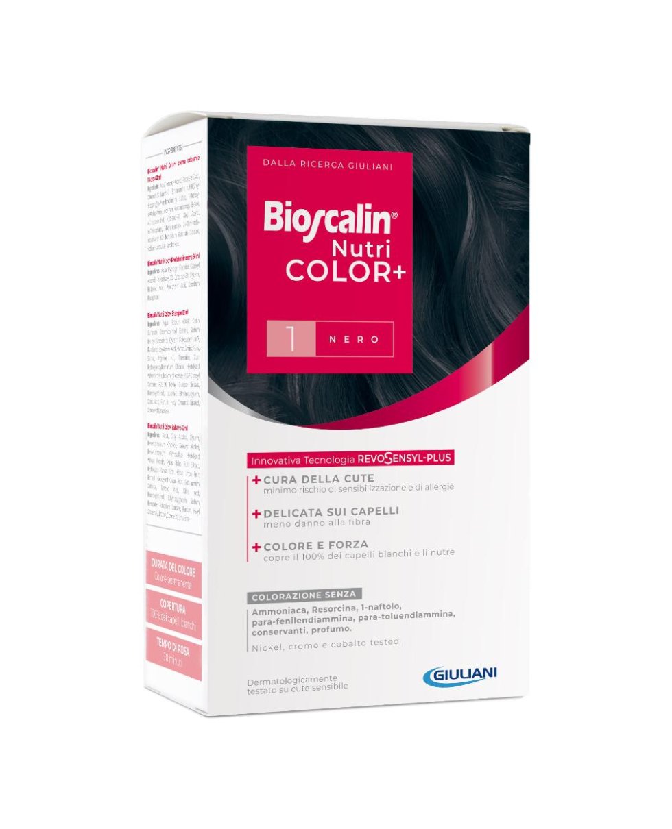 Bioscalin Nutricol Pl 1 Nero