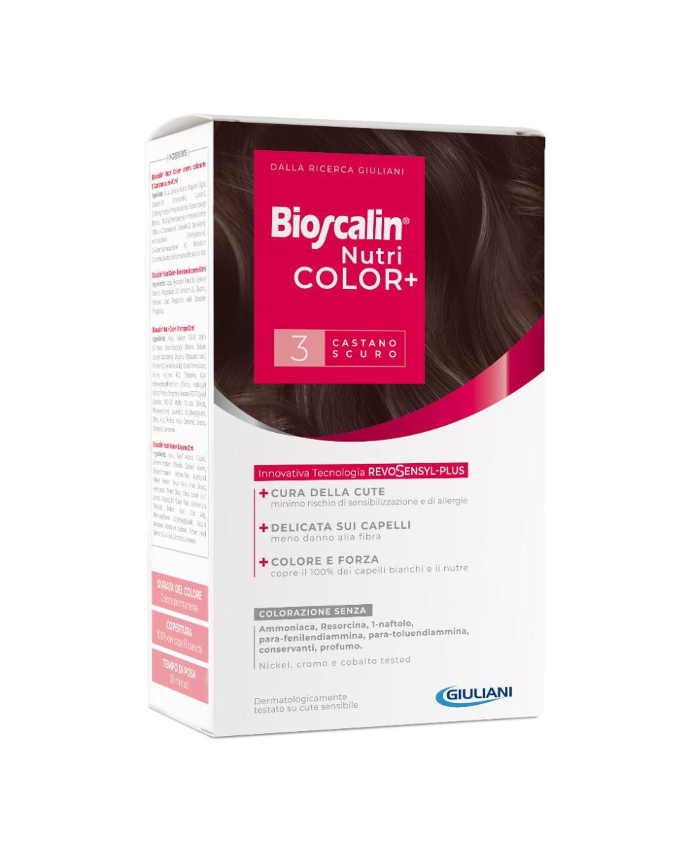 Bioscalin Nutricol Pl 3 Cas Sc