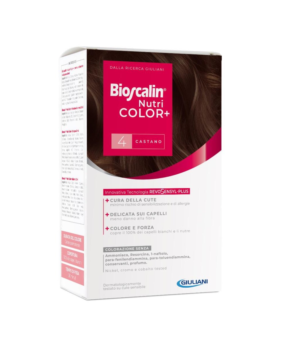 Bioscalin Nutricol Pl 4 Cast