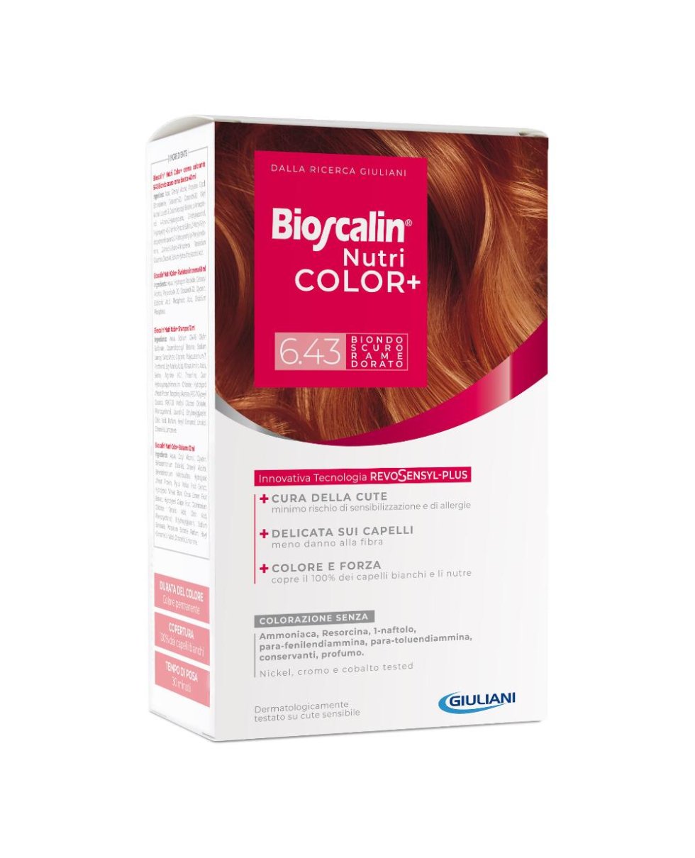 Bioscalin Nutricol Pl 6,43 Bio