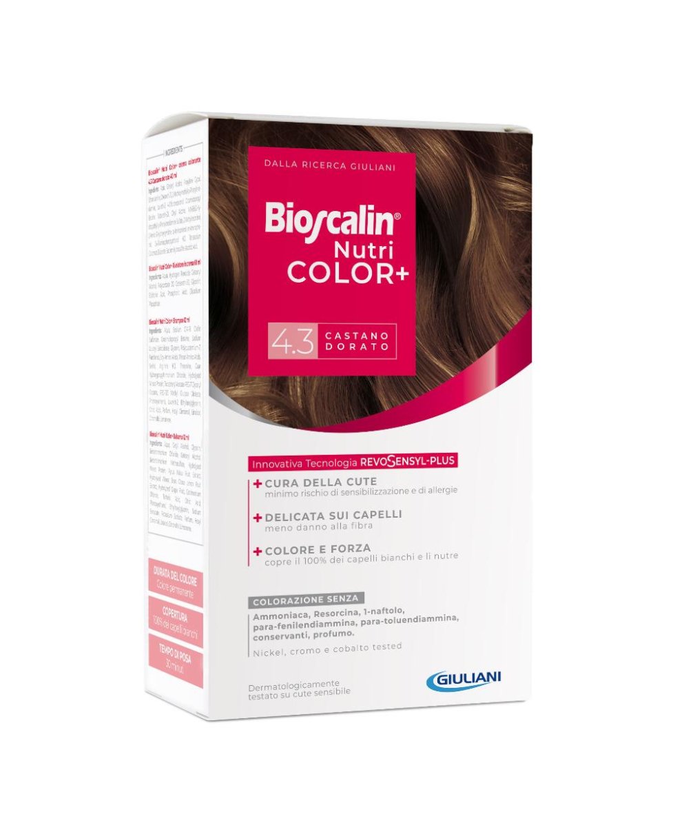Bioscalin Nutricol Pl 4,3 Cast