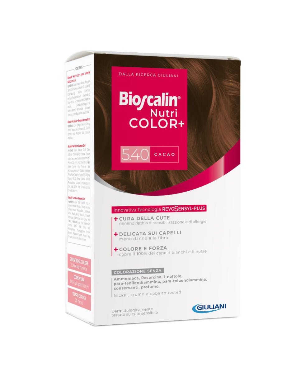 Bioscalin Nutricol Pl 5,40 Cac