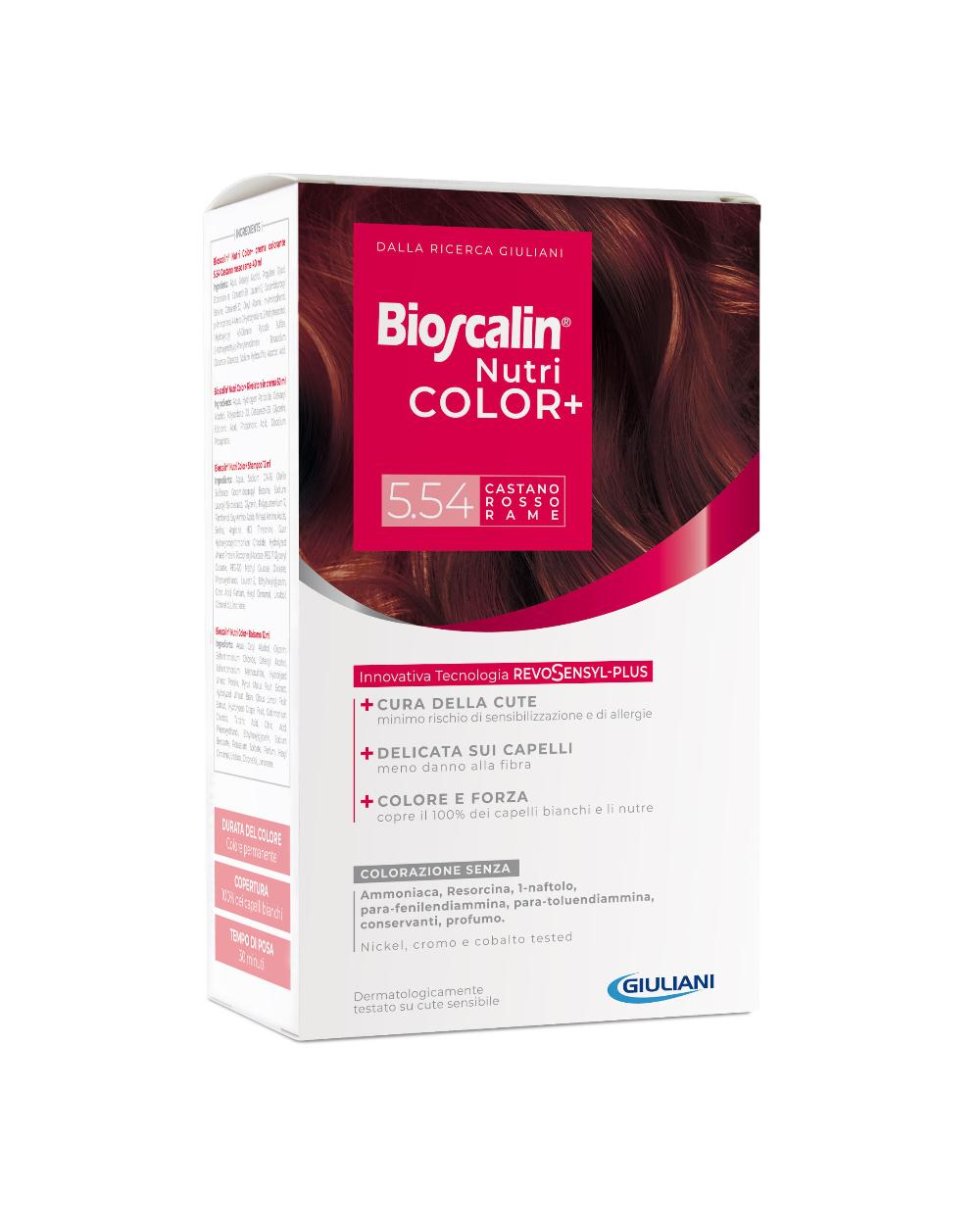 Bioscalin Nutricol Pl 5,54 Cas