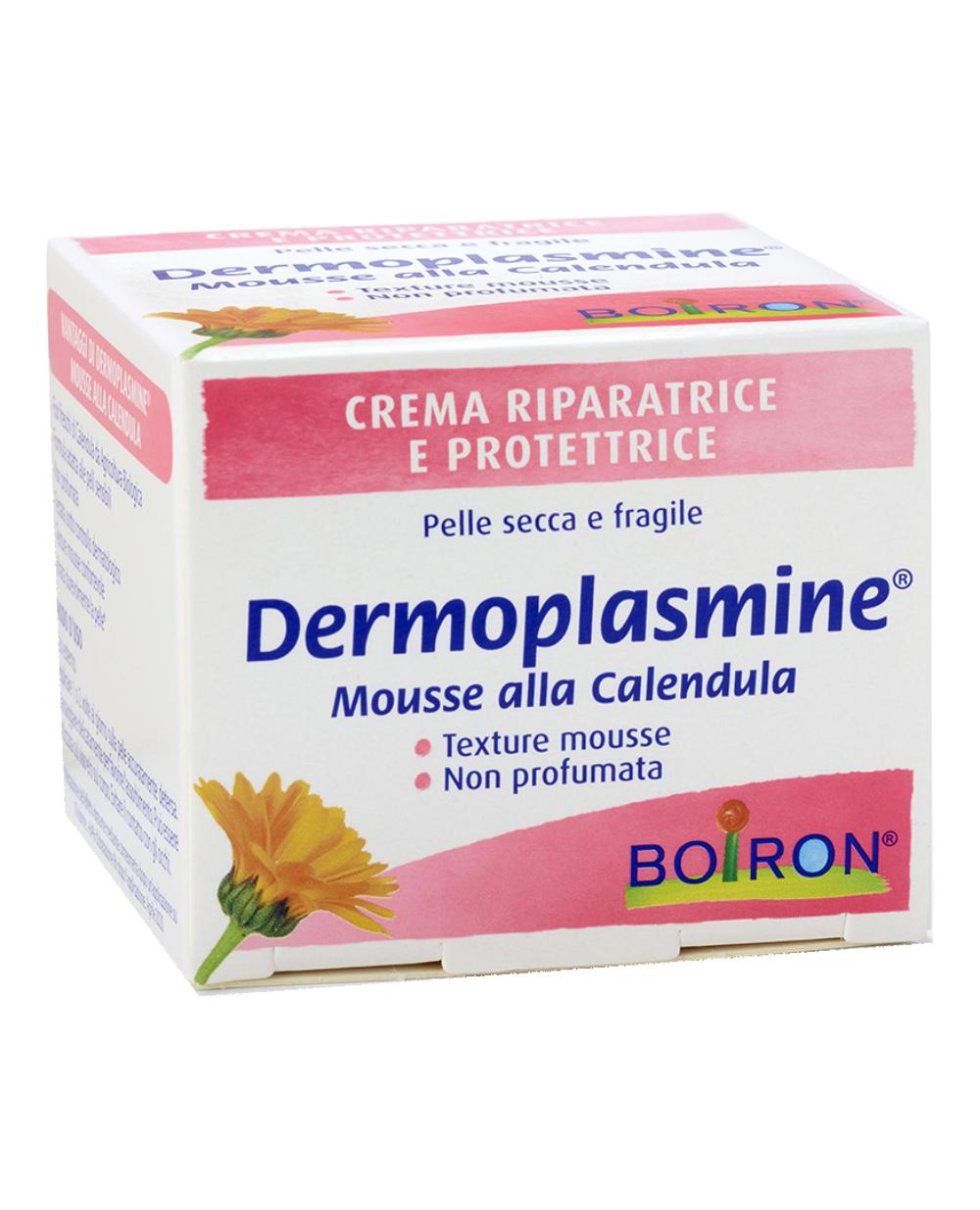 DERMOPLASMINE CR MOUSSE 20G