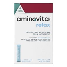 AMINOVITA PLUS RELAX 20STICK<