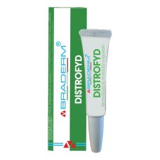 BRADERM DISTROFYD 15ML