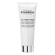 Filorga Age Purify Mask Doppia Correzione Rughe Imperfezioni 75Ml