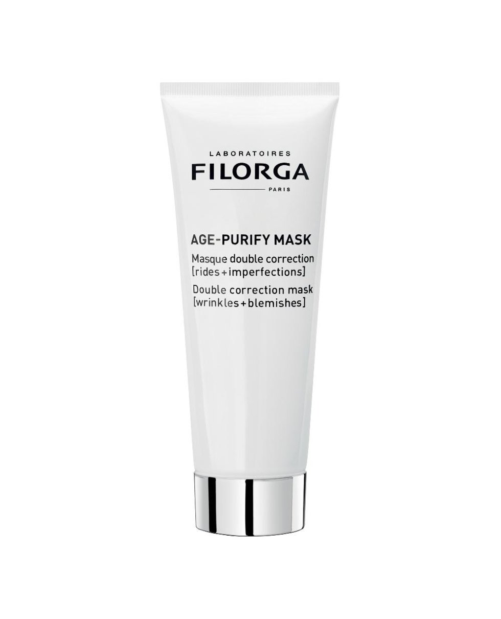 Filorga Age Purify Mask Doppia Correzione Rughe Imperfezioni 75Ml