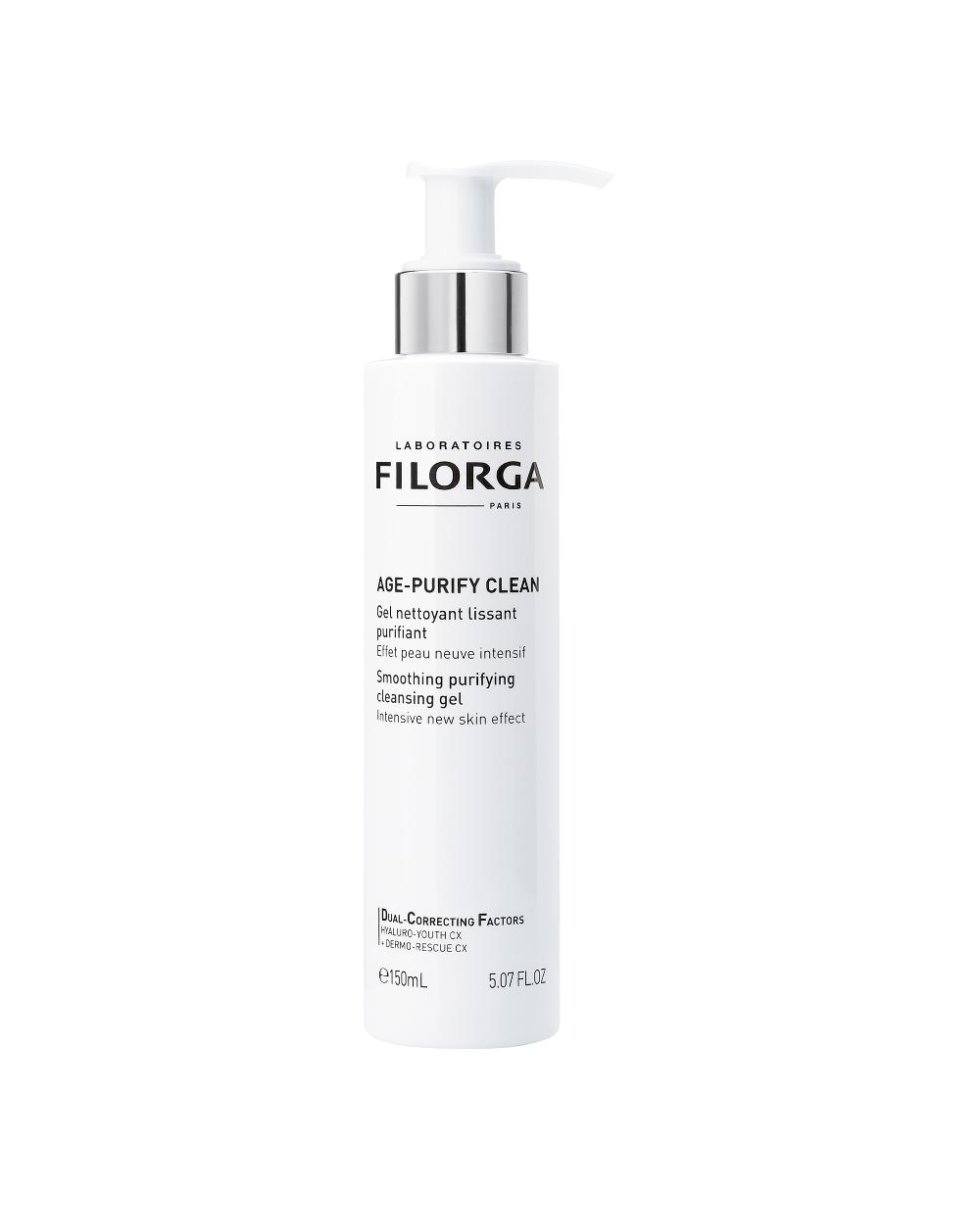 Filorga Age Purify Clean Gel Detergente Levigante 150Ml