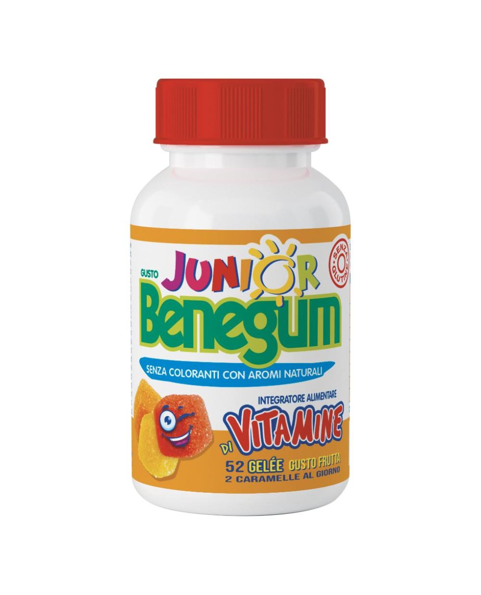 BENEGUM J GELEE VITAMINE 52CAR