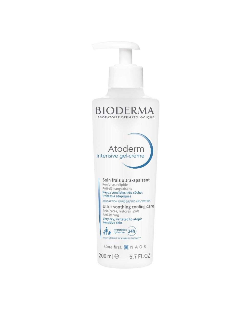 Atoderm Intensive Gel Creme 200Ml