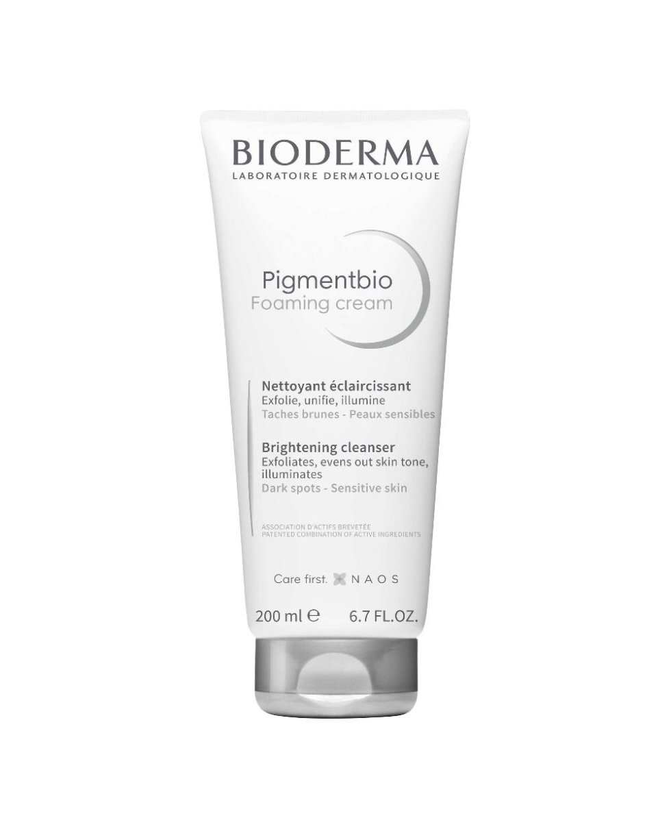 PIGMENTBIO FOAMING CREME 200ML