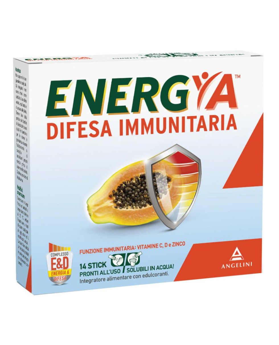 ENERGYA DIFESA IMMMUNIT 14STICK