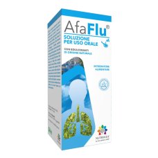 AFAFLU SCIROPPO 200ML