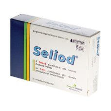 Seliod 30cpr Orodispersibili