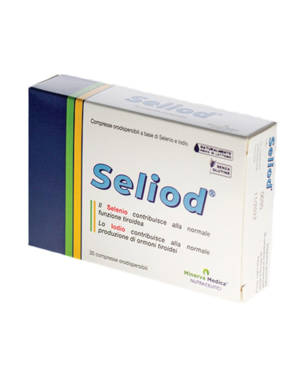 Seliod 30cpr Orodispersibili