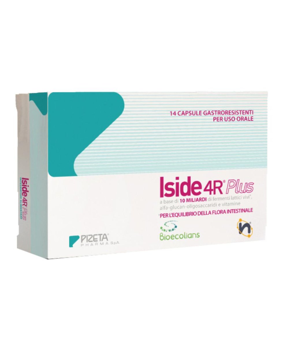 Iside 4r Plus 14cps