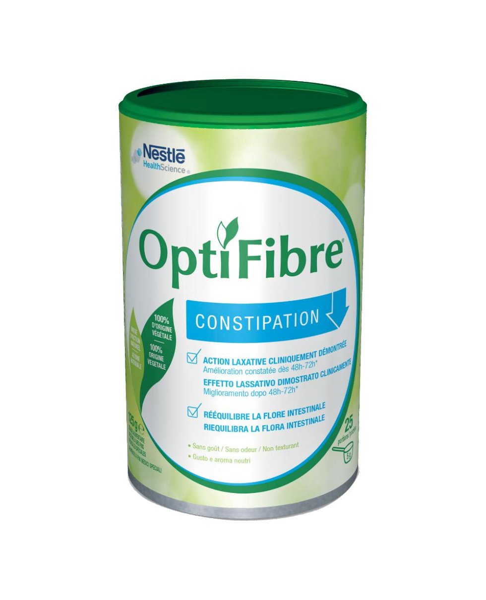 OPTIFIBRE CONSTIPATION 125G