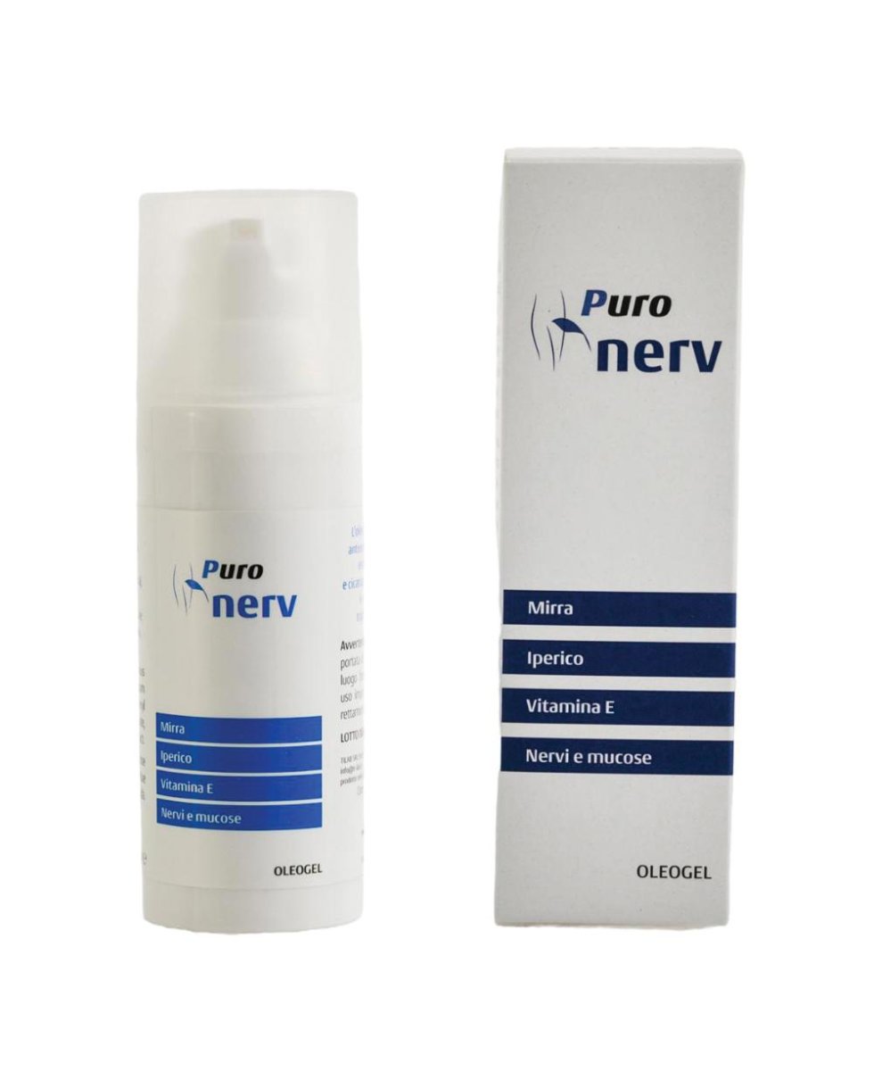 PURONERV GEL INTIMO 50ML TILAB