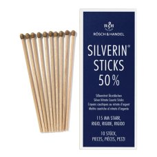 SILVERIN STICKS 50%MAT CAU FARVI