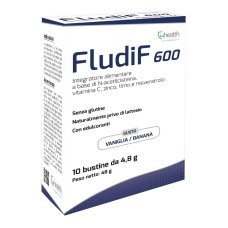 FLUDIF 600 10BUST