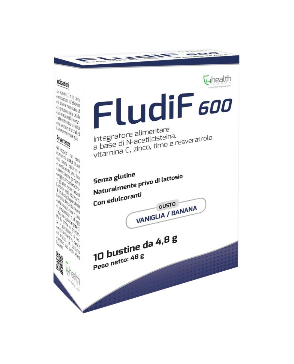 FLUDIF 600 10BUST