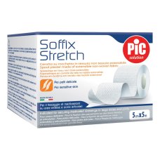 SOFFIX STRETCH CER CM2,5X5 22010