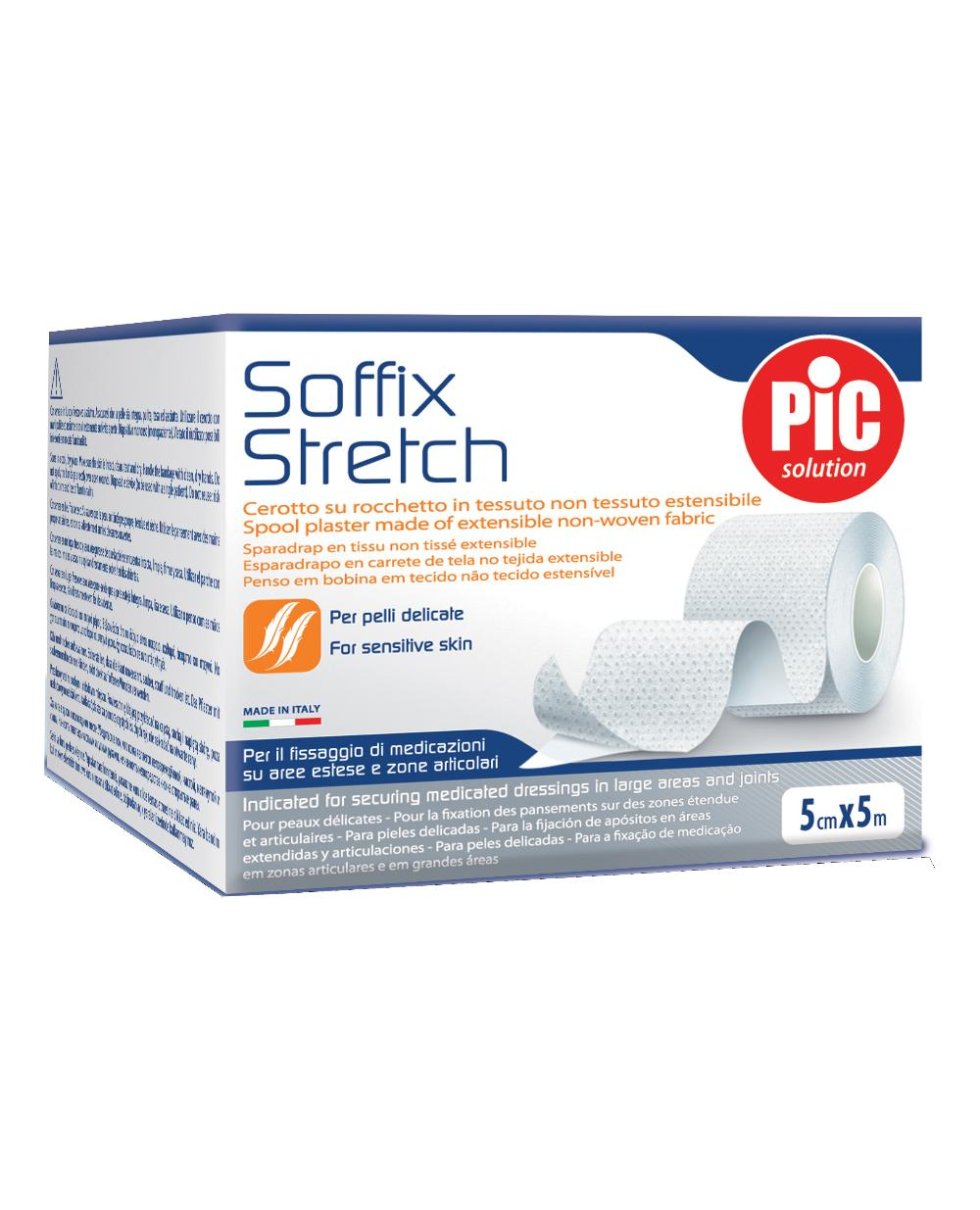 SOFFIX STRETCH ROCCH 5X500 22110