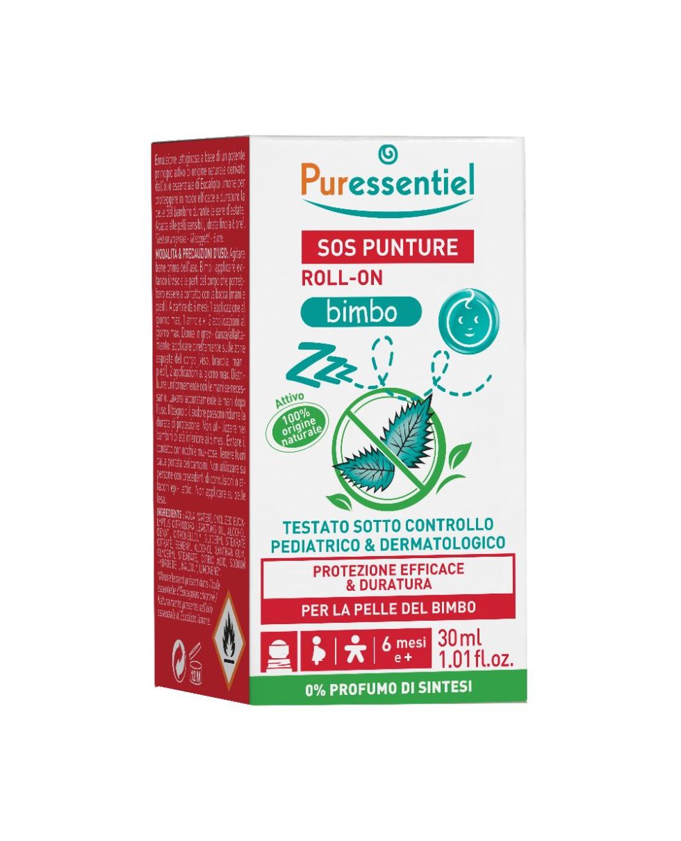 PURESSENTIEL INSETTI ROLLON BB