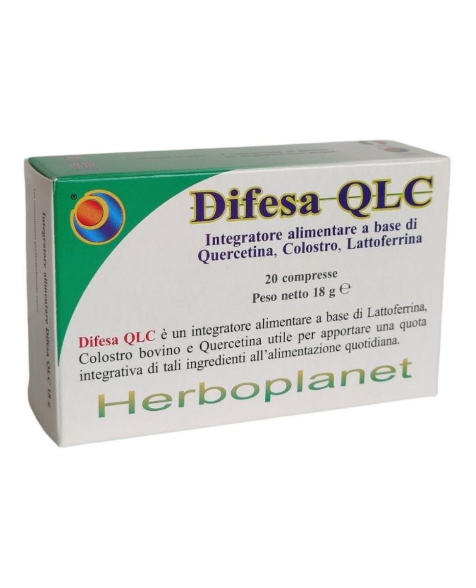 DIFESA QLC 20CPR