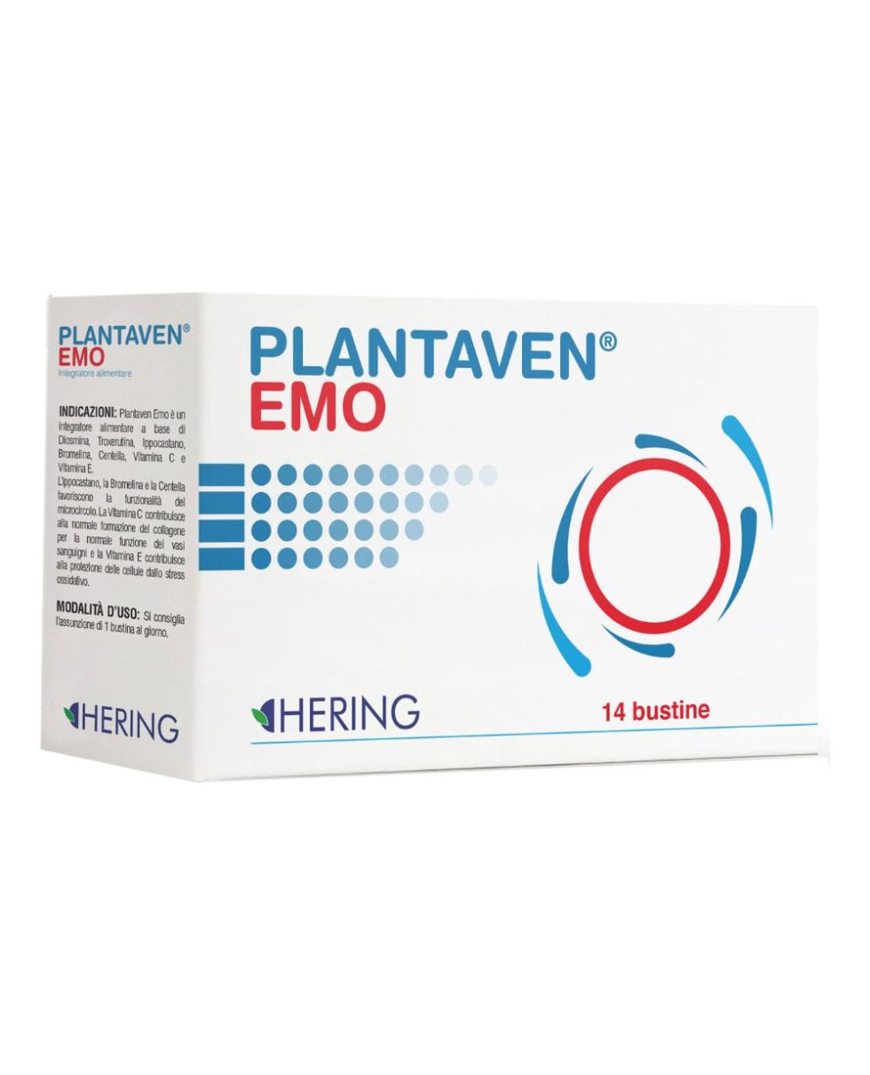 PLANTAVEN EMO 14BUST HERING