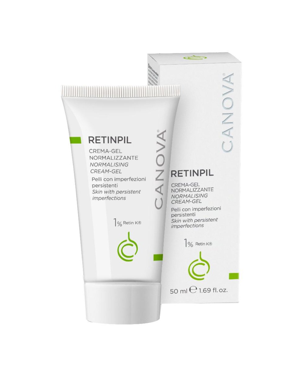 CANOVA RETINPIL CREMA GEL