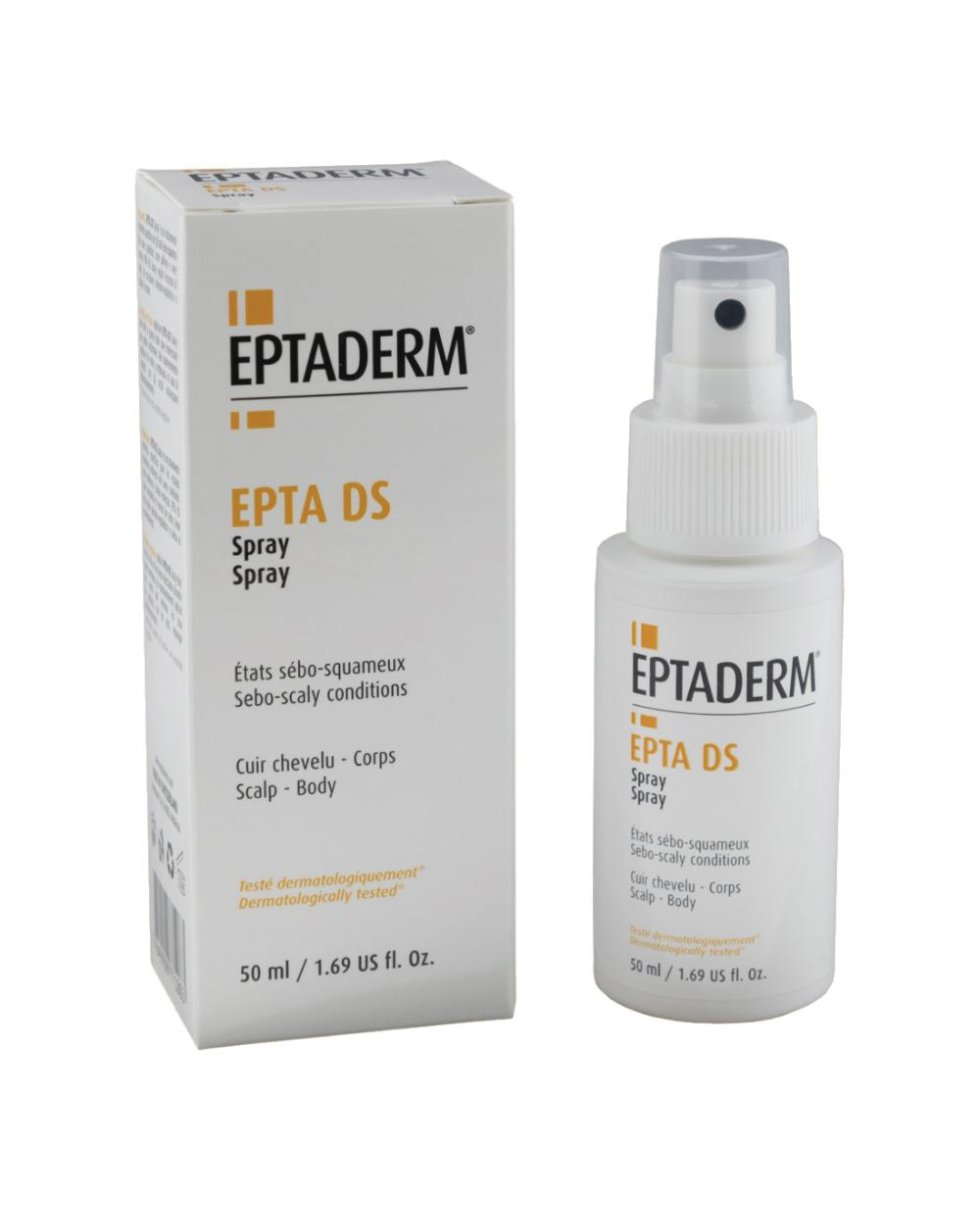 EPTA DS SPRAY ANTIFORFORA 50ML