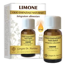 LIMONE OLIO ESSENZIALE NAT10ML