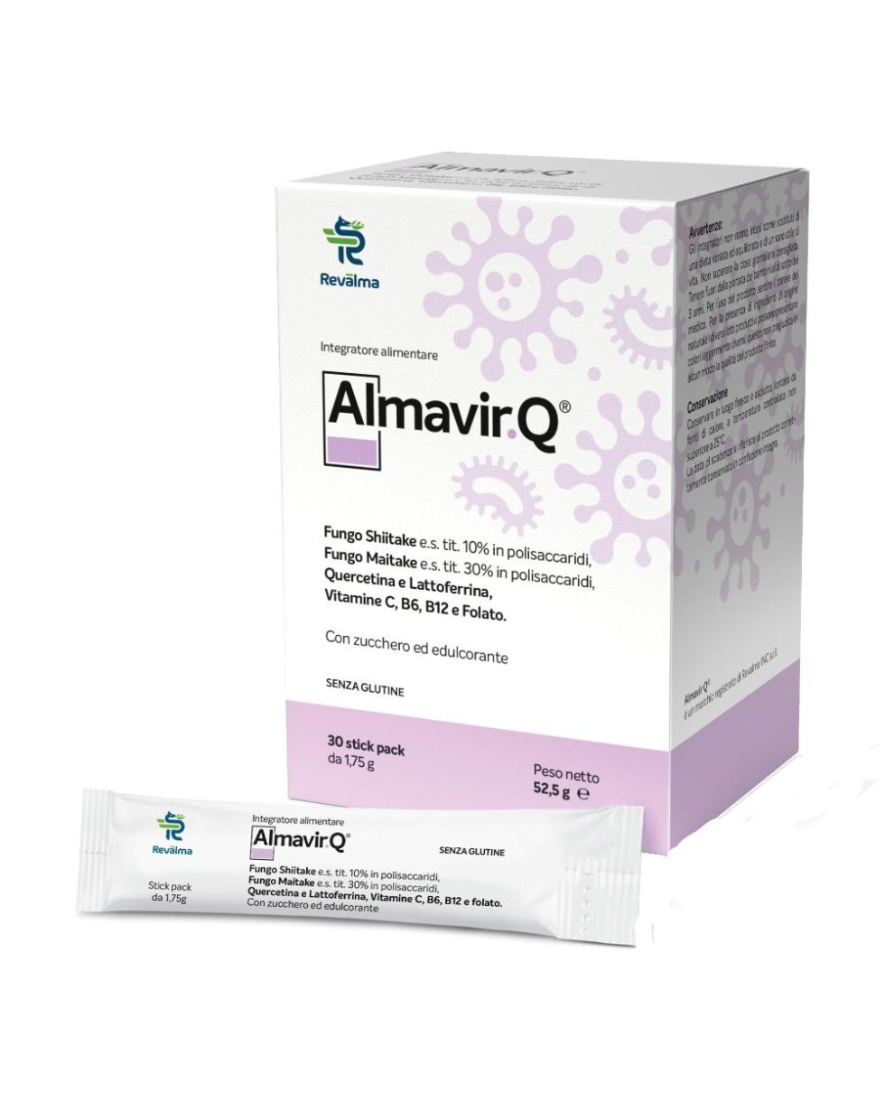 ALMAVIR Q 30STICK PACK