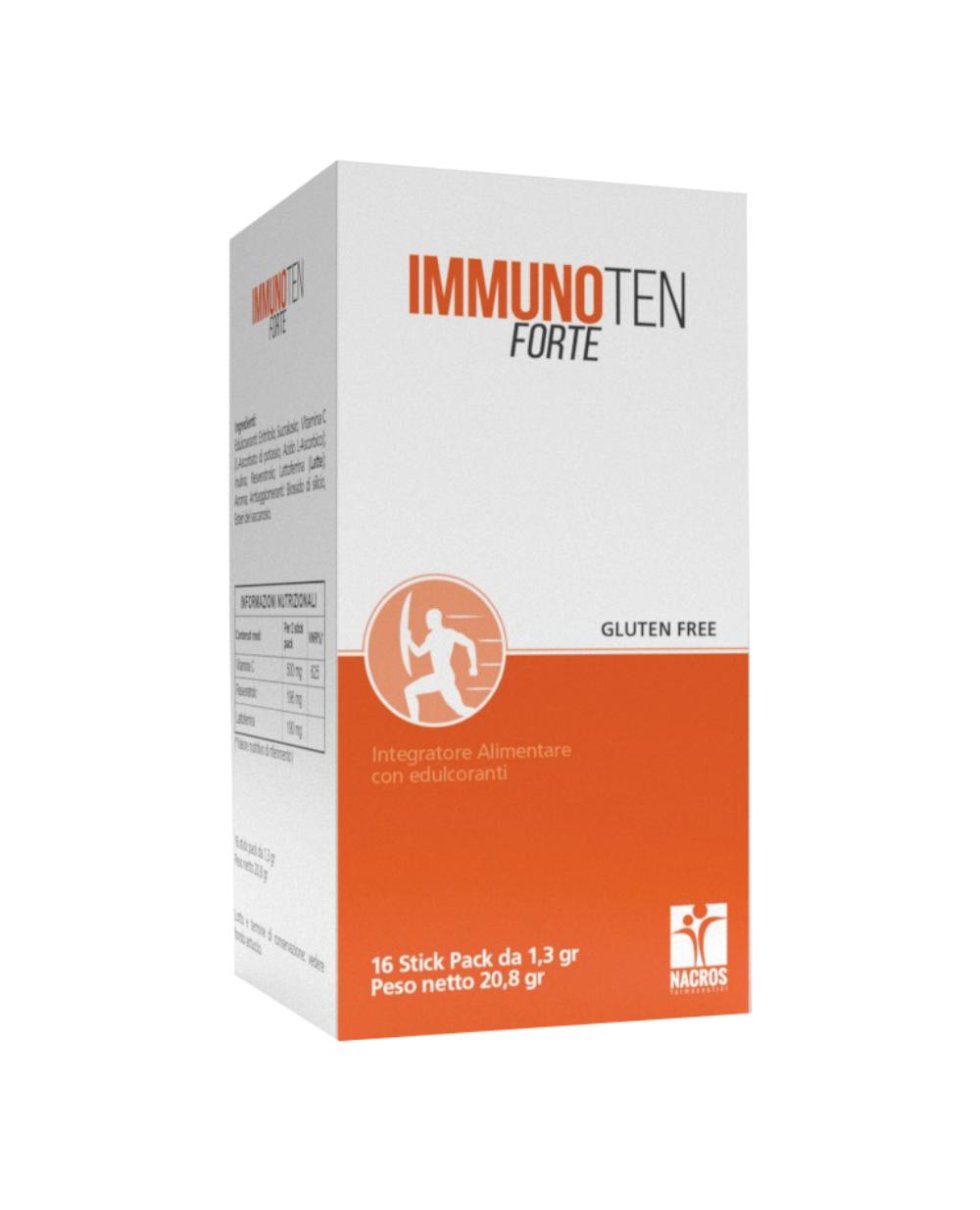 Immunoten Forte 16stick Pack