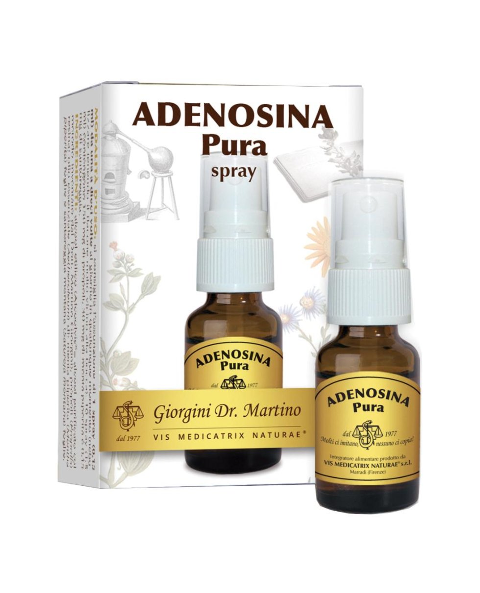 ADENOSINA PURA SPRAY 15ML