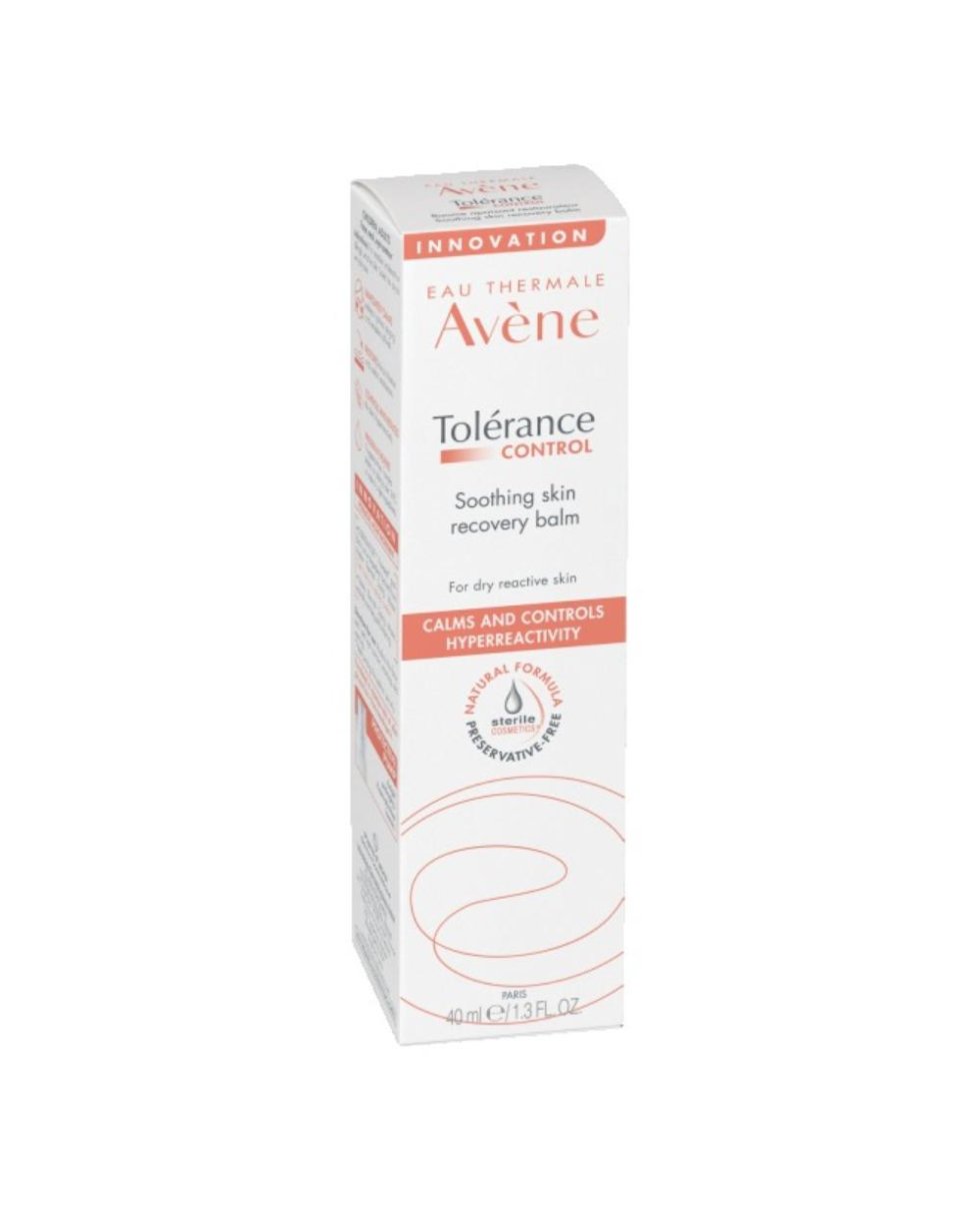 AVENE TOLERANCE CONTROL BALS