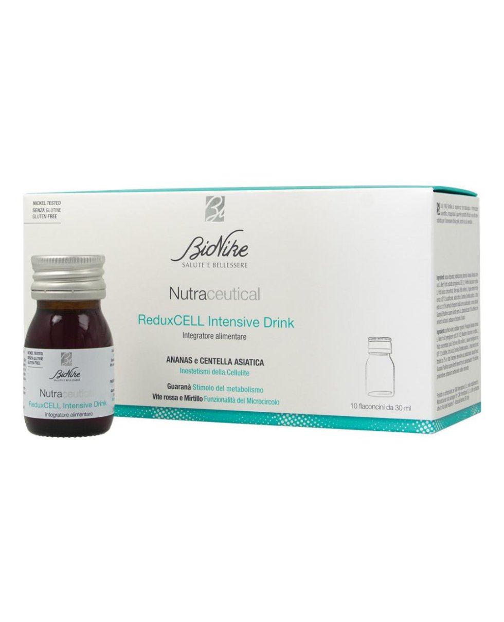 NUTRACEUTICAL REDUXCELL IN10FL