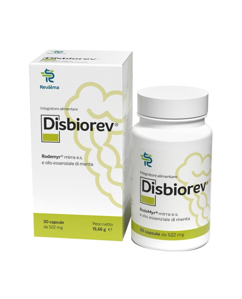 DISBIOREV 30CPS
