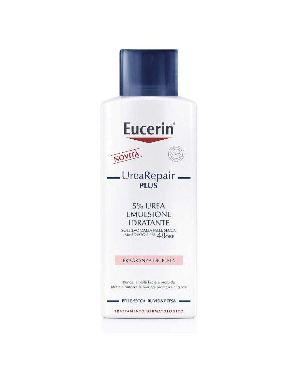 EUCERIN UREAREP PL 5% UREA EMU