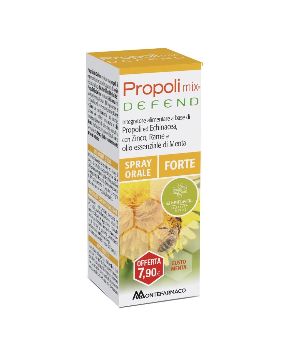 PROPOLI MIX DEFEND SPR AD 30ML