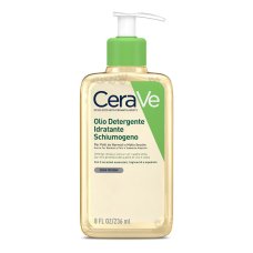 CERAVE HYDRATING OIL CLEA 236ML