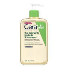 Cerave Hydrating Oil Clea473ml