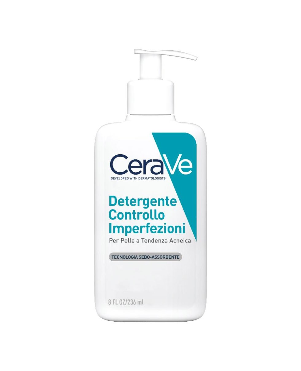 Cerave Acne Purifying Foam Gel