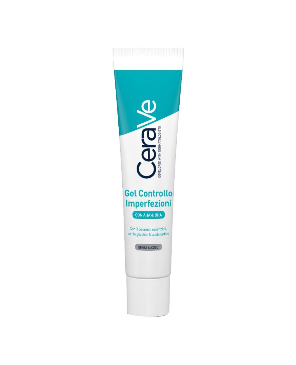 CERAVE ACNE AHA BHA SERUM 40ML