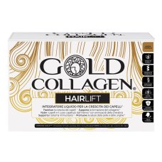 GOLD COLLAGEN HAIRLIFT 10FL