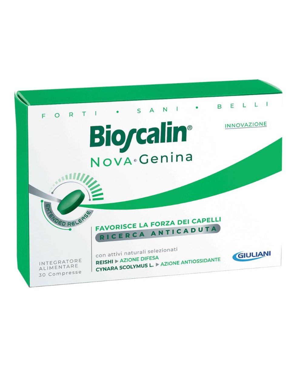 BIOSCALIN NOVA GENINA 30CPR