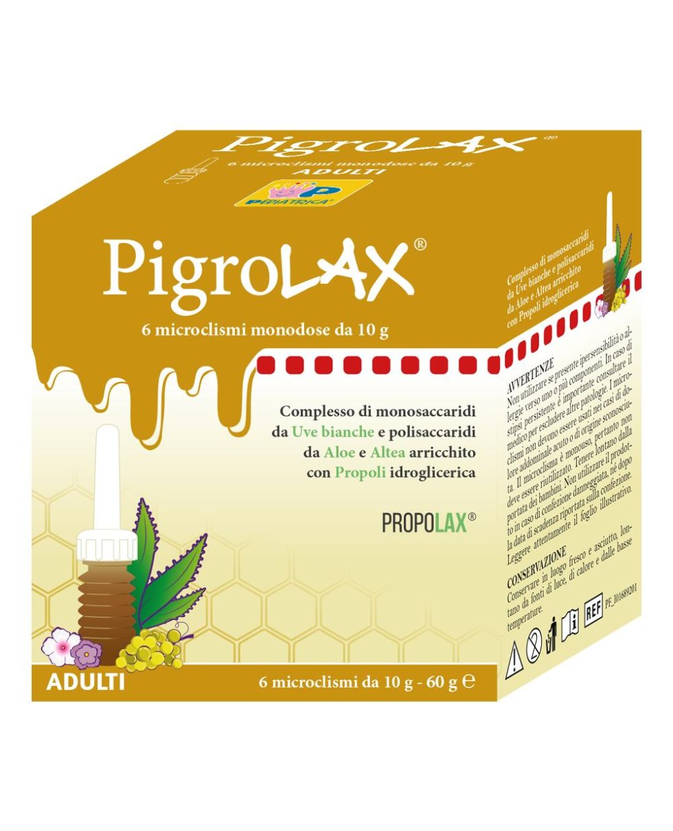 PIGROLAX MICROCLISMA AD 6PZ